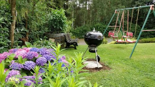 Apartamento Zum Ehranger Wald 2a