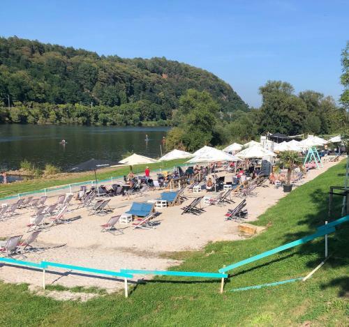 Apartamento Wohnen Am Trierer Moselufer