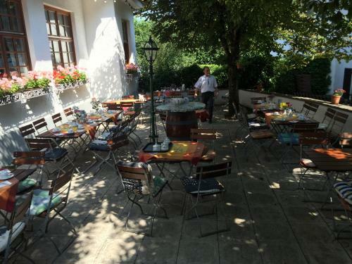 Hotel Tutzinger Hof