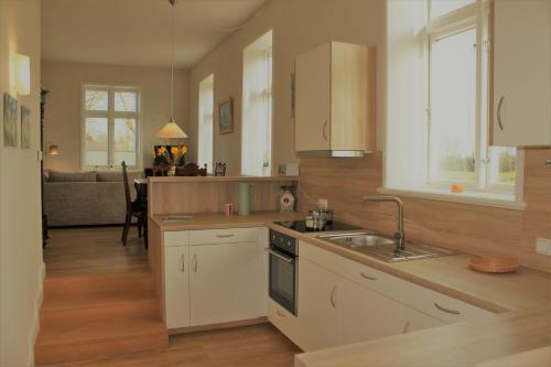 Apartamento Alte Meierei Twedt