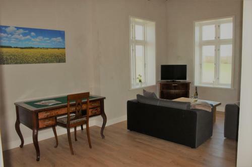 Apartamento Alte Meierei Twedt