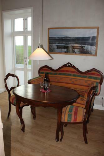 Apartamento Alte Meierei Twedt