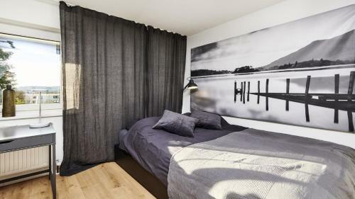 Criston Apartements Sonnig, Ruhig