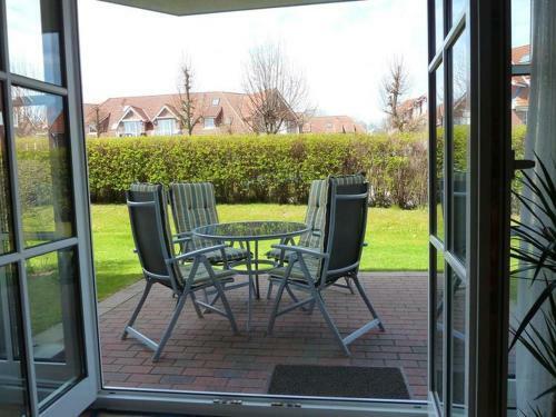 Apartamento Ferienwohnung Sonnenterrasse