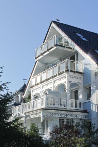 Apartamentos Haus Anholt