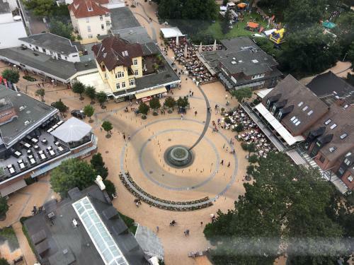 Apartamento Ferienwohnung Am M�hlenpark