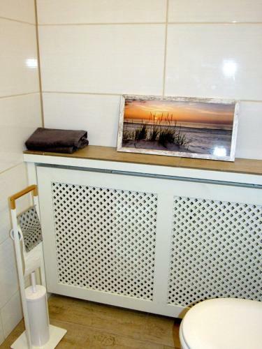 Apartamento Ferienwohnung Seepferdchen