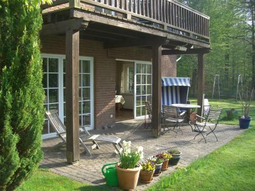 Apartamento Forsthaus Wendt