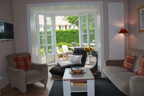 Apartamento Forsthaus Wendt