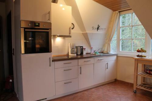 Apartamento Forsthaus Wendt