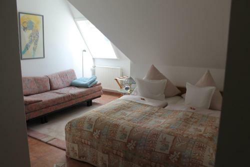 Apartamento Forsthaus Wendt