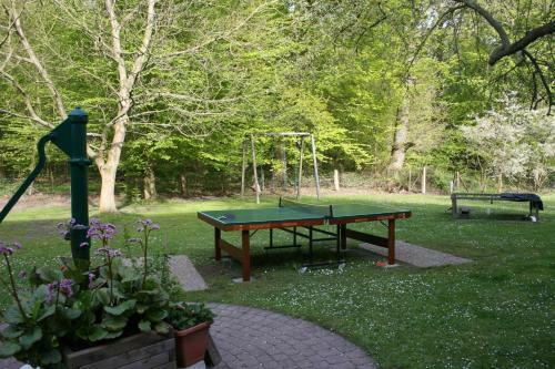 Apartamento Forsthaus Wendt