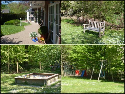 Apartamento Forsthaus Wendt