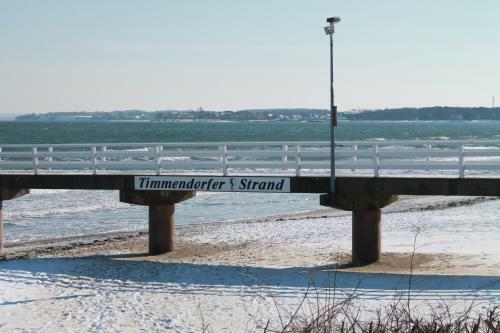 Apartamento Forsthaus Wendt