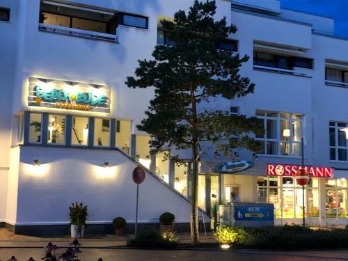 Beachbude Apartments