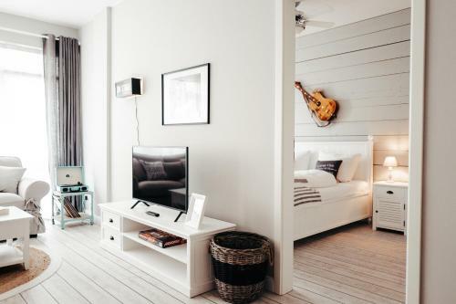 Beachbude Apartments