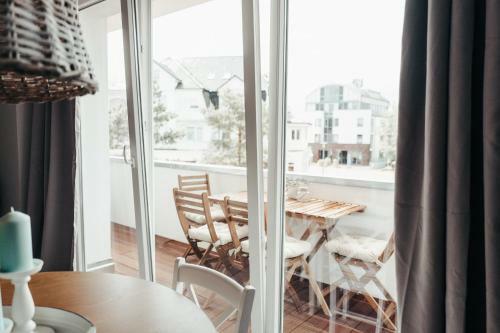 Beachbude Apartments