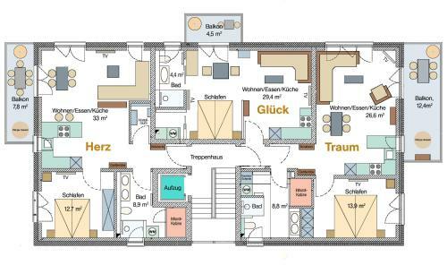Apartamento Ocean House Timmendorf