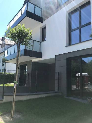 Apartamento Ocean House Timmendorf