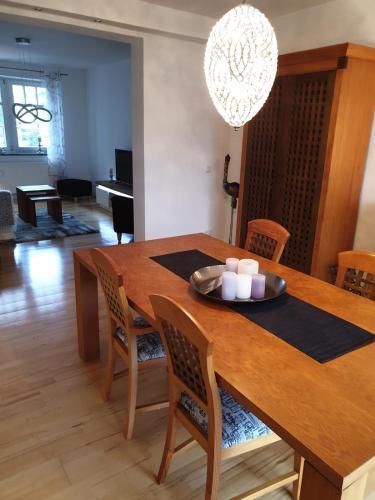 Apartamento Strandallee 150a