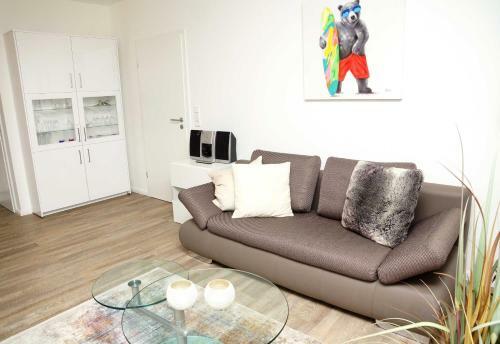 Apartamento Ostsee Ferienparadies
