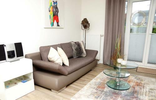 Apartamento Ostsee Ferienparadies