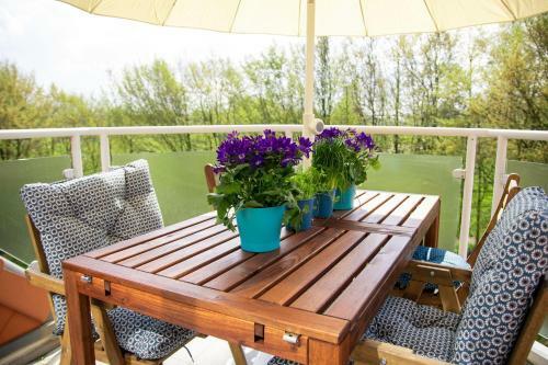 Apartamento Urlaubsfeeling In Der Captains Suite App 18