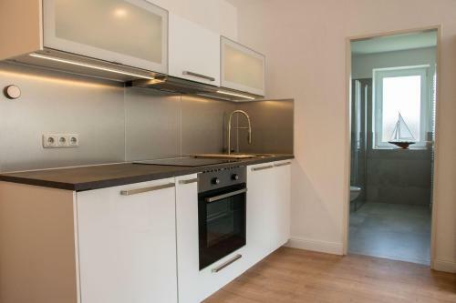 Apartamento Urlaubsfeeling In Der Captains Suite App 18