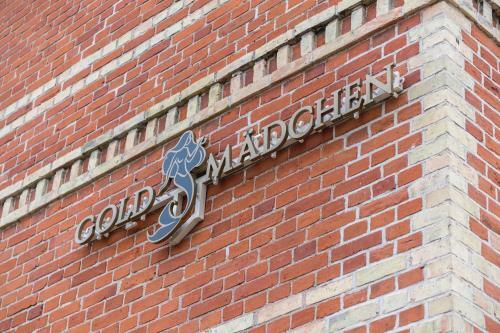 Apartamento Goldm�dchen 93 - Beletage