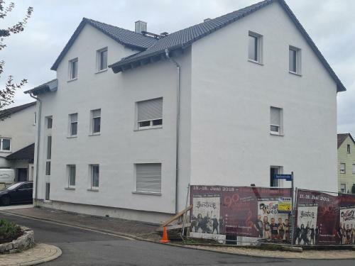 Apartamento Monteurswohnung Uettinge