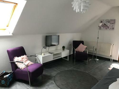 Bed & Breakfast Zum Hoambarg, Kitchen, Balcony, Bathroom