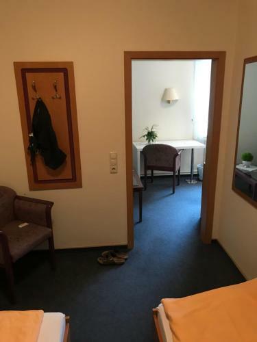 Hotel Landhaus Wilhelmsh�he