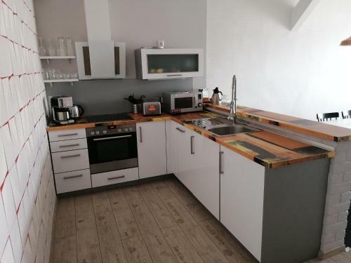 Central Loft Apartment