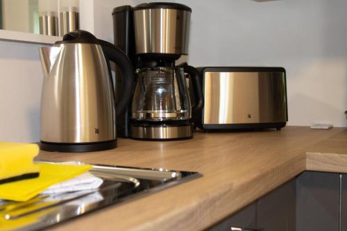 Apartamento Ferienwohnung Lilly-marleen