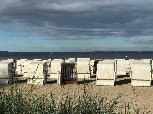 Apartamento Ferienwohnung Maritim