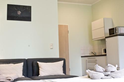 Apartamento Logenhaus Ueckerm�nde
