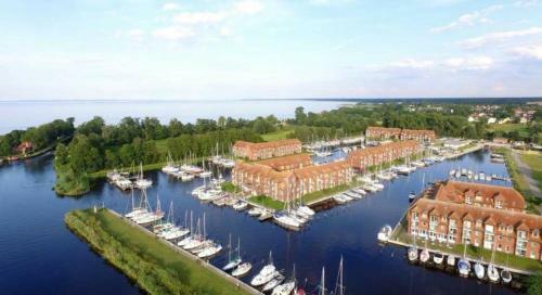 Apartamento Lagunenstadt Ueckerm�nde