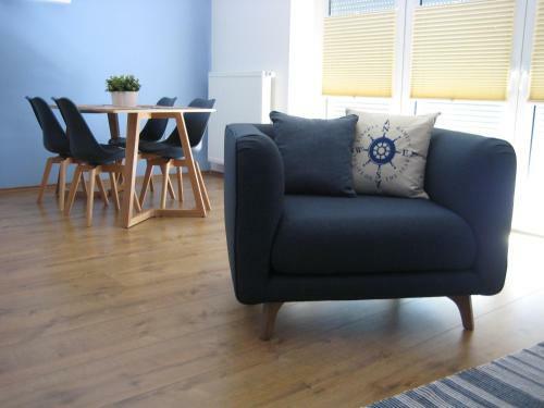 Apartamento Strandgut