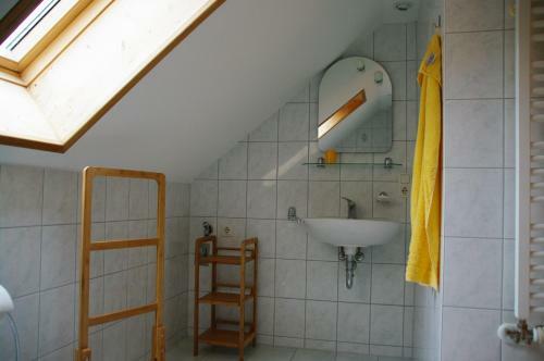 Apartamento Forsthaus Stagnie�