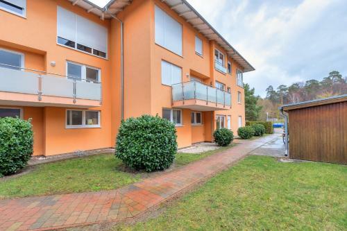 Apartamento Waldstra�e 8b Fewo Stein