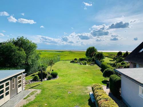 Apartamento Bungalow Seeblick Am Achterwasser