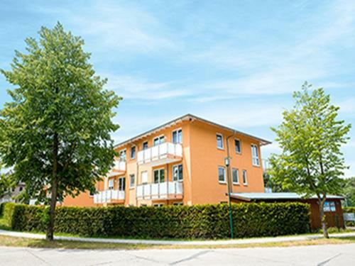 Apartamento Wohnung 2 Am Sportplatz �ckeritz