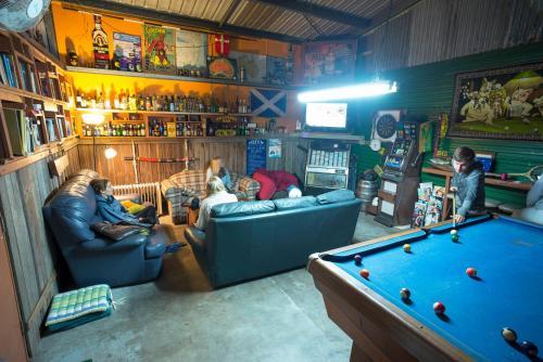 Albergue Samurai Beach Bungalows - Port Stephens Yha