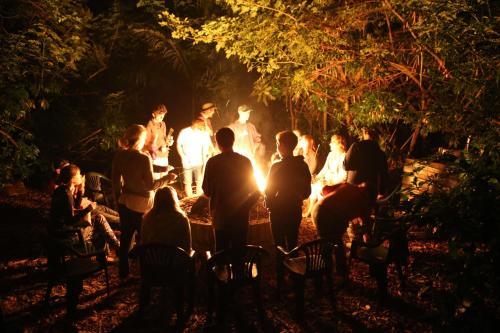 Albergue Samurai Beach Bungalows - Port Stephens Yha