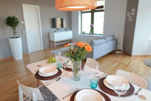 Stadtbleibe Apartments