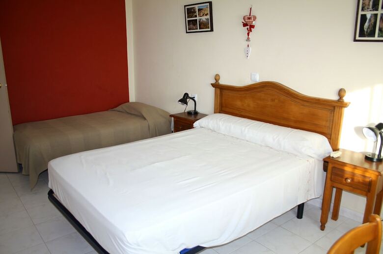 Hostal Casa Blues