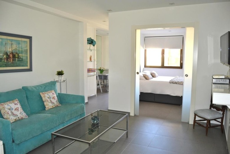 Apartamentos Suites&homes