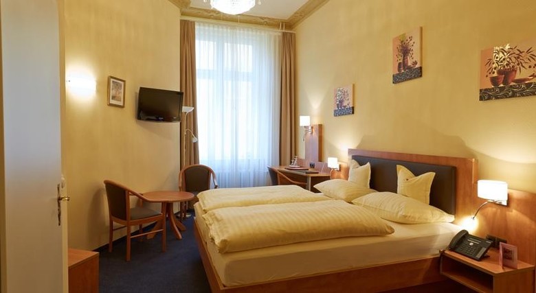 Hotel Carmer 16