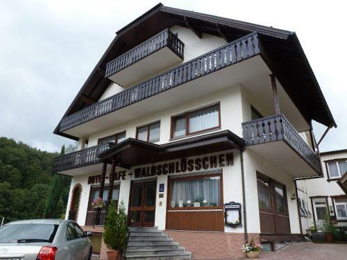 Hotel Waldschl�sschen