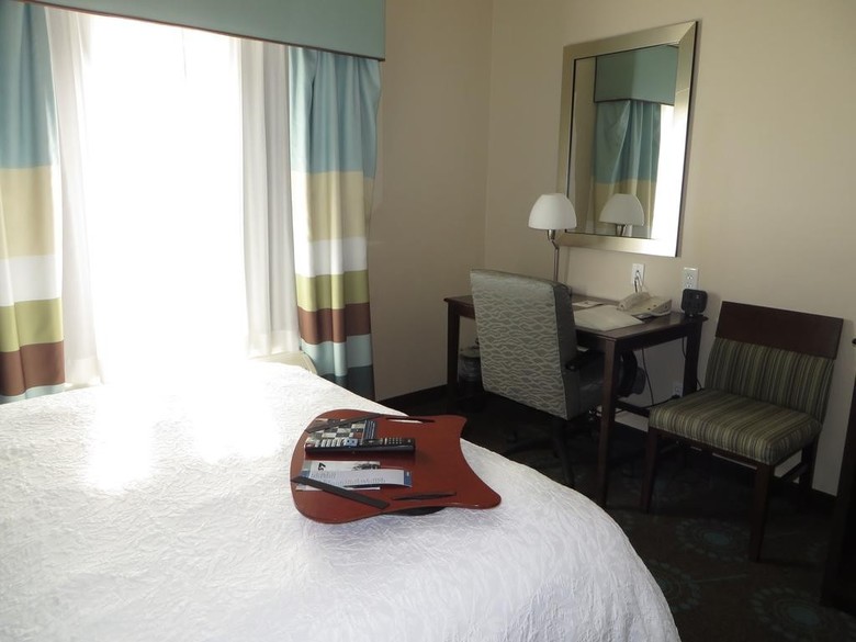 Hotel Hampton Inn Los Angeles Int'l Airport/hawthorne